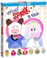 Hello! Spank - Il film: Le pene d'amore di Spank
